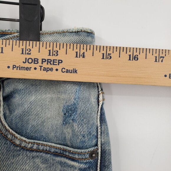 Ksubi Distressed Van Winkle Hunter Jeans Men Size 29 NWT Denim Pants Skinny Fit - Picture 11 of 13